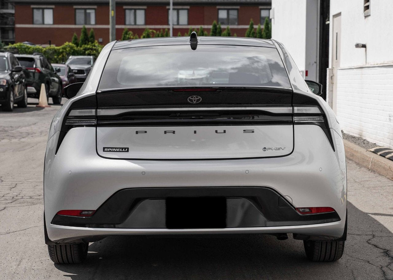 2025 Toyota Prius Plug-in Hybrid XSE PREMIUM
