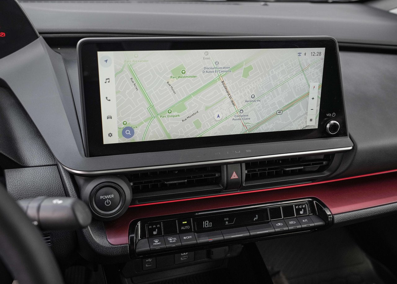 2025 Toyota Prius Plug-in Hybrid XSE PREMIUM