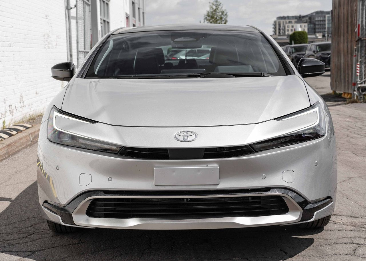 2025 Toyota Prius Plug-in Hybrid XSE PREMIUM