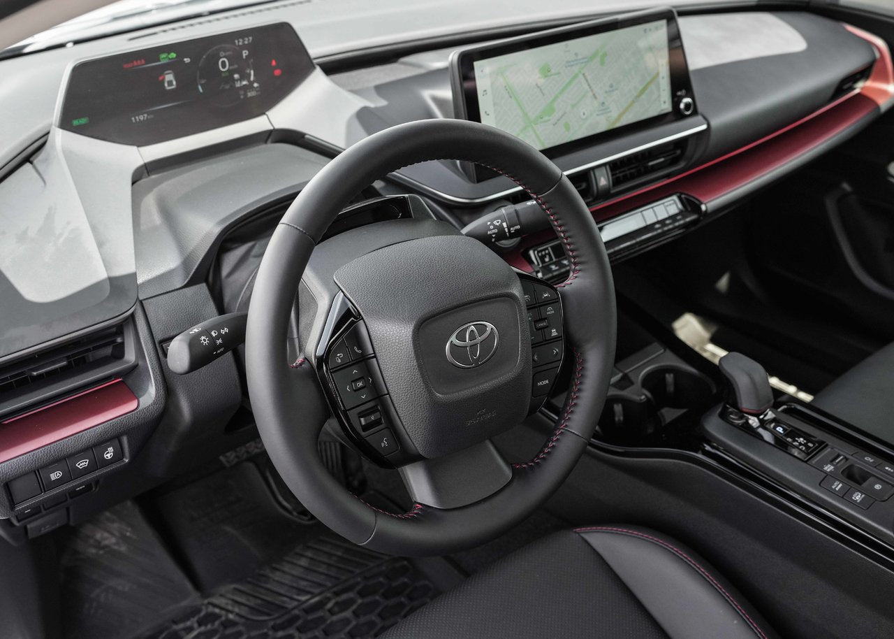 2025 Toyota Prius Plug-in Hybrid XSE PREMIUM