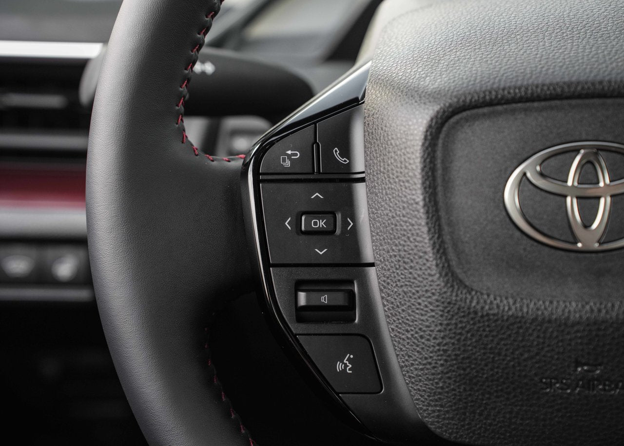 2025 Toyota Prius Plug-in Hybrid XSE PREMIUM