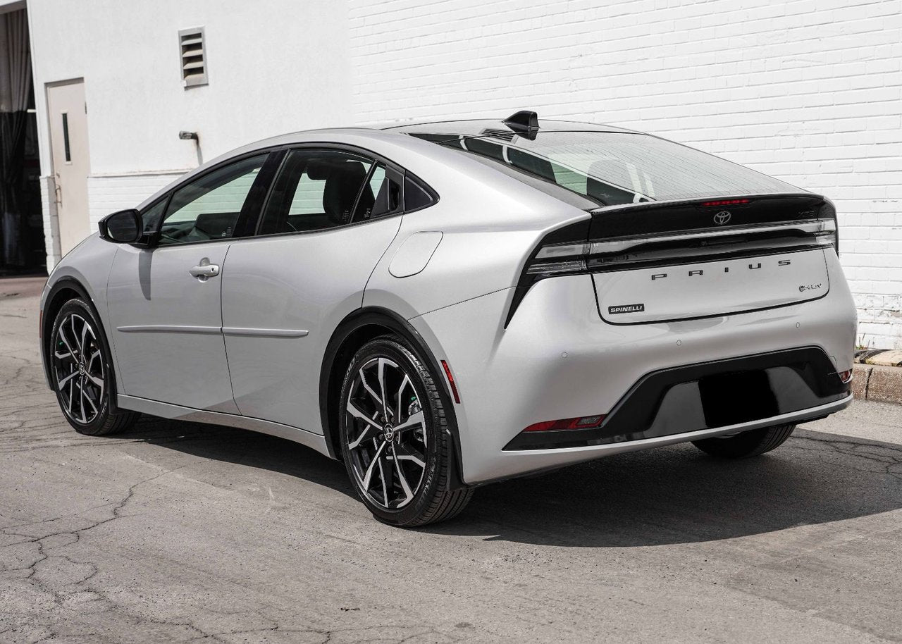 2025 Toyota Prius Plug-in Hybrid XSE PREMIUM