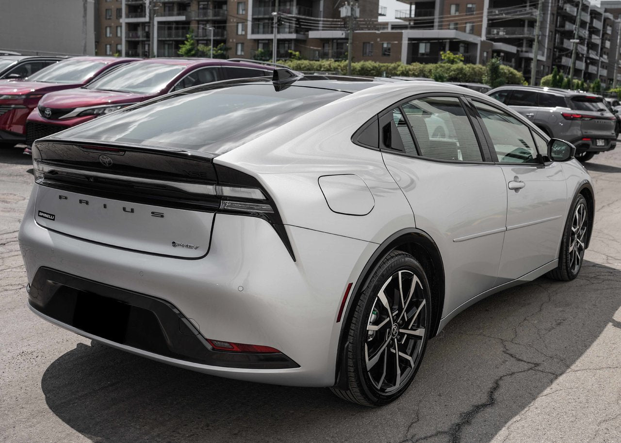 2025 Toyota Prius Plug-in Hybrid XSE PREMIUM