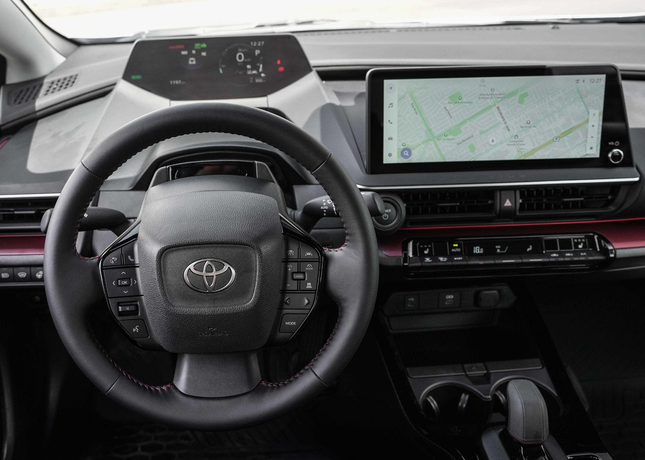 2025 Toyota Prius Plug-in Hybrid XSE PREMIUM