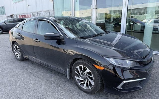 2020 Honda Civic Sedan EX; TOIT CAMERA LANEWATCH CARPLAY MAGS