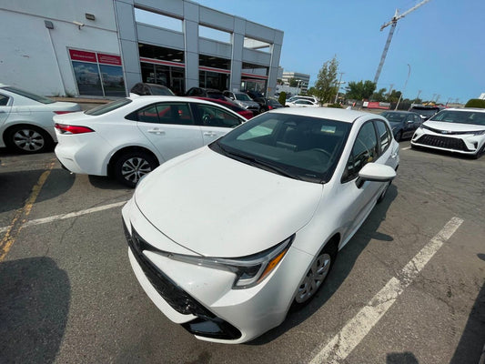 2023 Toyota Corolla Hatchback SE BASE