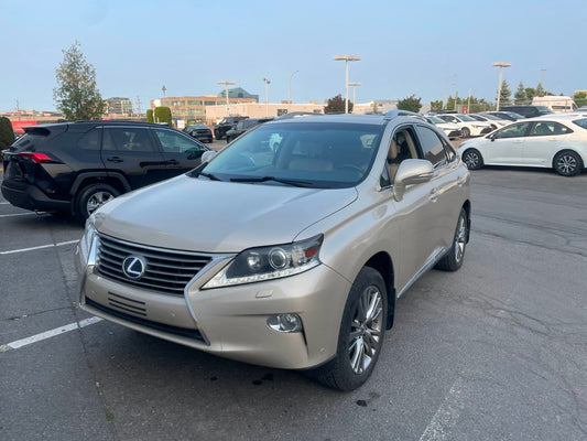 2014 Lexus RX 450h