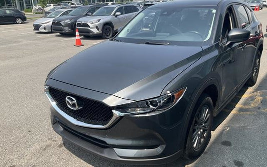 2017 Mazda CX-5 GS AWD; NAVIGATION CAMERA ANGLES MORT BLUETOOTH