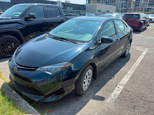 2018 Toyota Corolla LE
