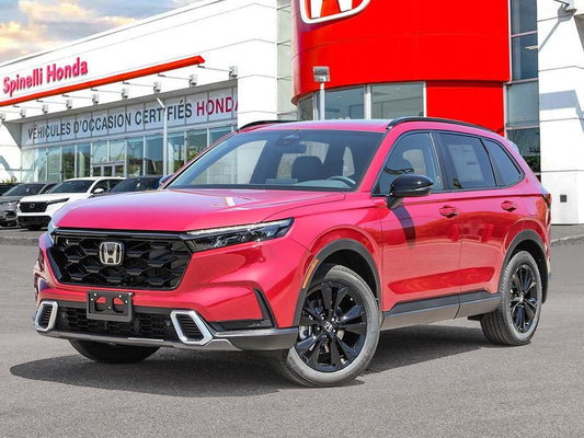 2026 Honda CR-V HYBRID TOURING HYBRID