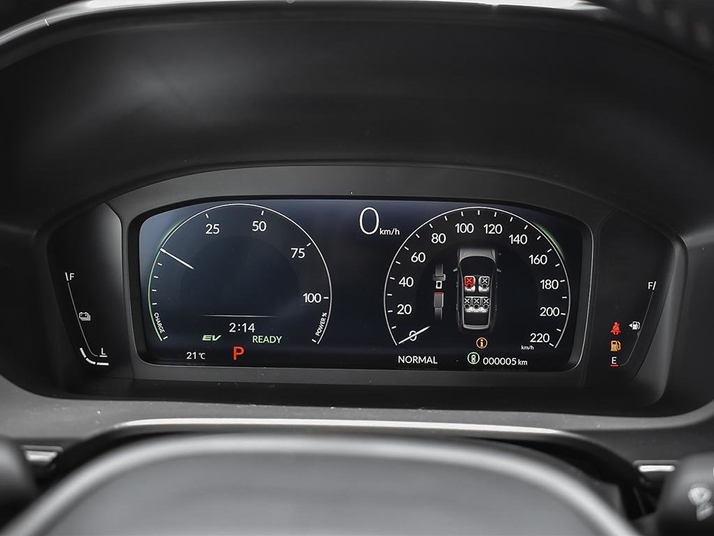 2026 Honda CR-V HYBRID EX-L HYBRID