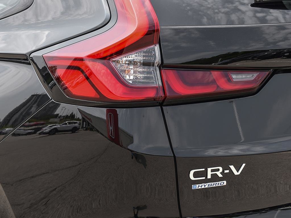 2026 Honda CR-V HYBRID EX-L HYBRID