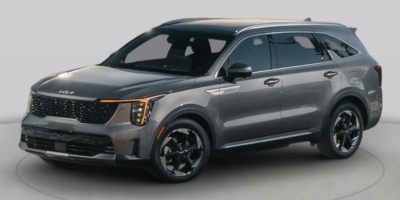 2025 Kia SORENTO PHEV SX