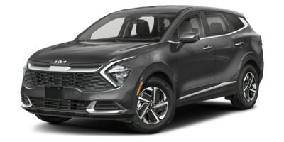 2025 Kia SPORTAGE HEV EX