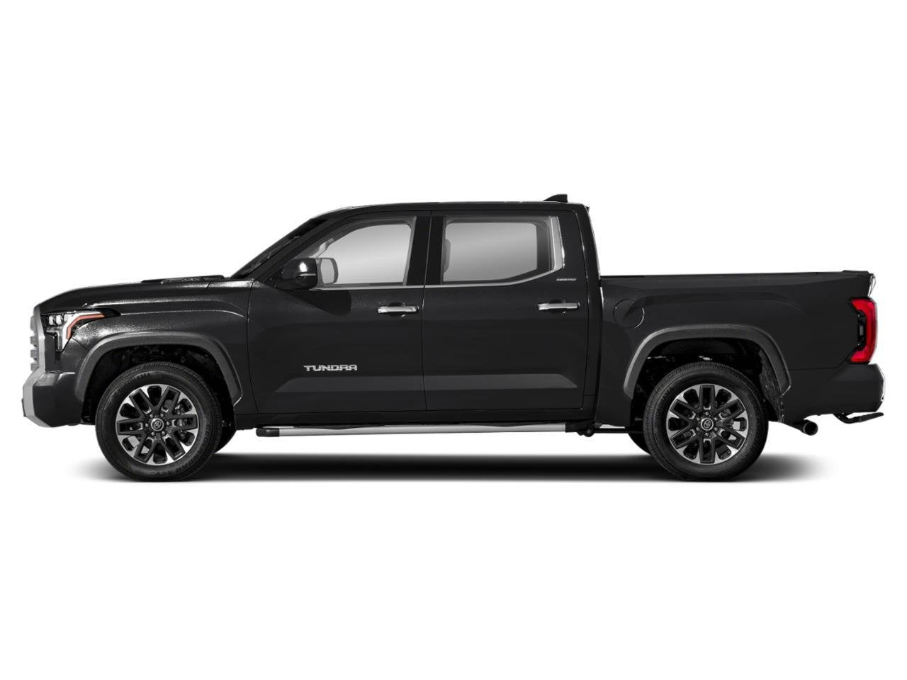 2025 Toyota TUNDRA HYBRID LIMITED NIGHTSHADE