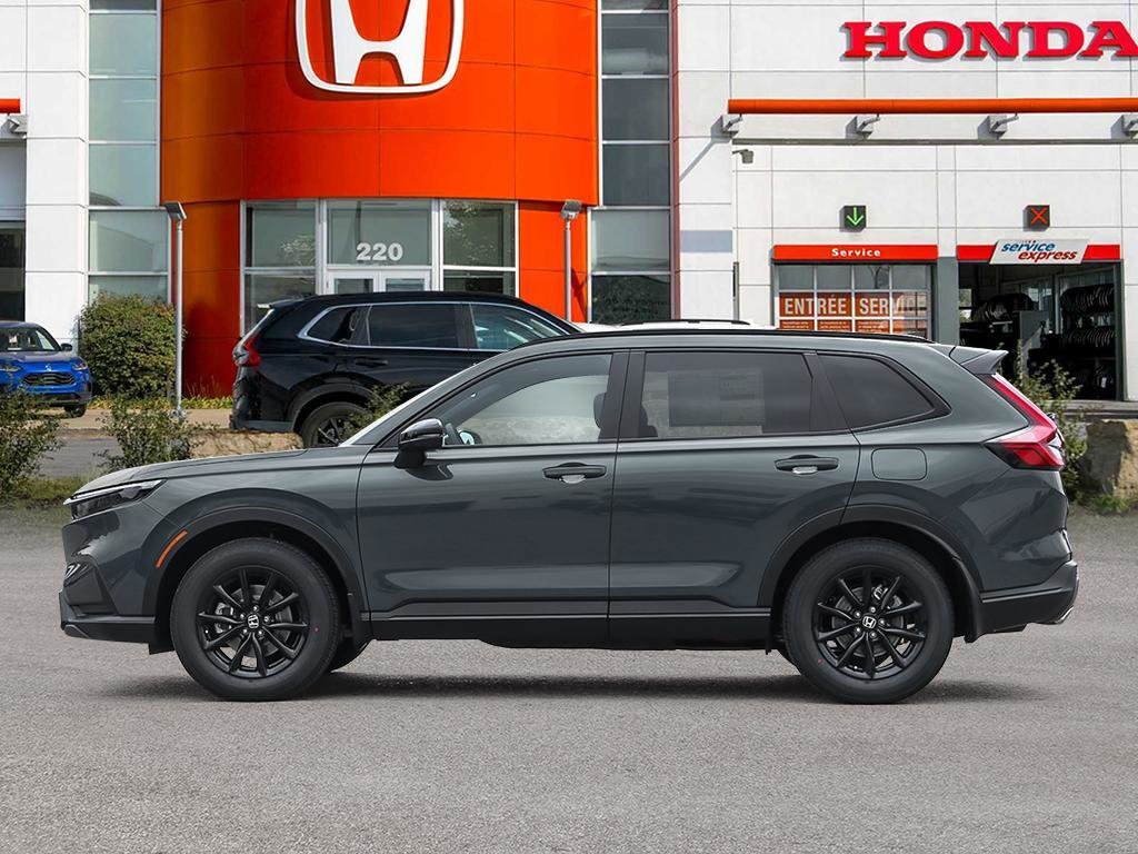 2026 Honda CR-V HYBRID SPORT HYBRID