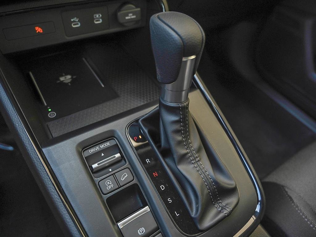 2026 Honda CR-V LX 2WD