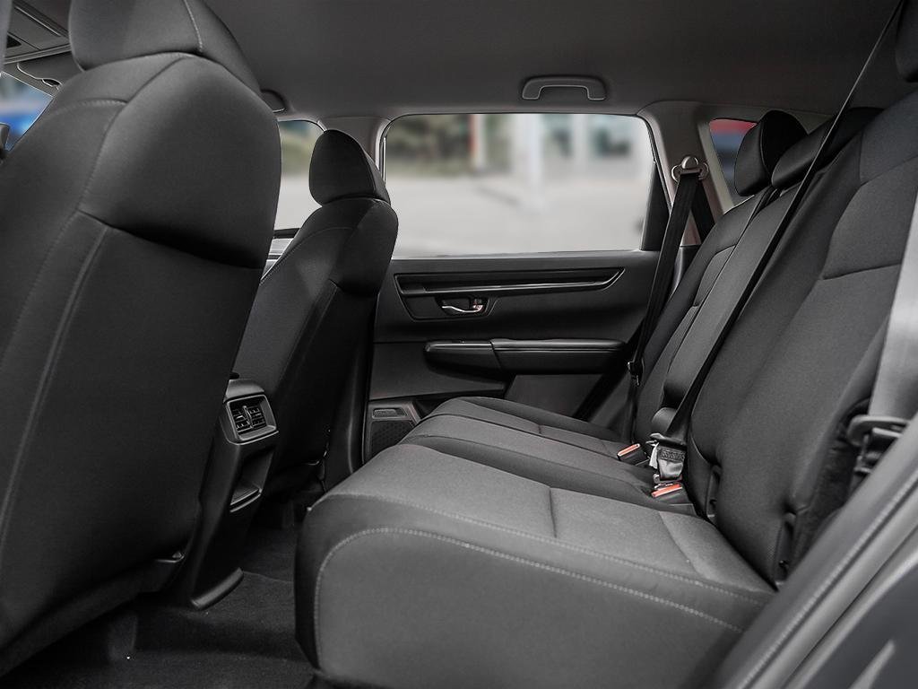 2026 Honda CR-V LX 2WD