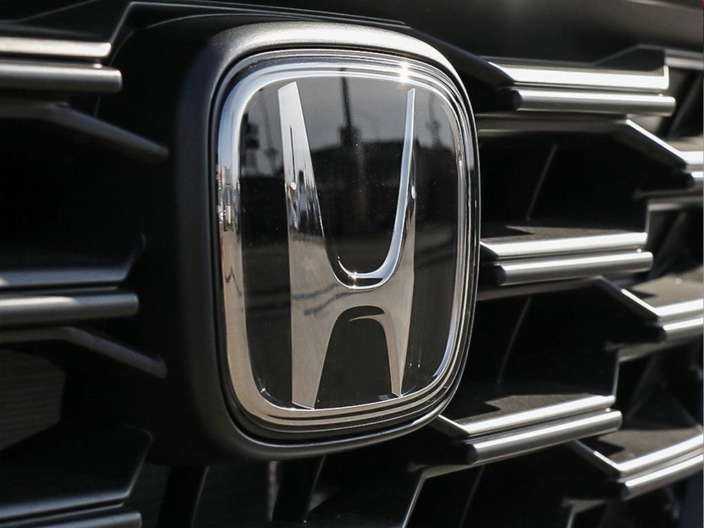 2026 Honda CR-V LX 2WD