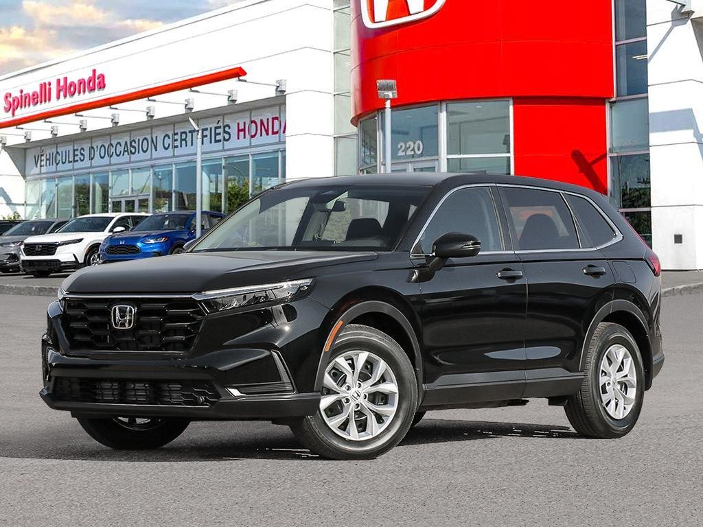 2026 Honda CR-V LX 2WD