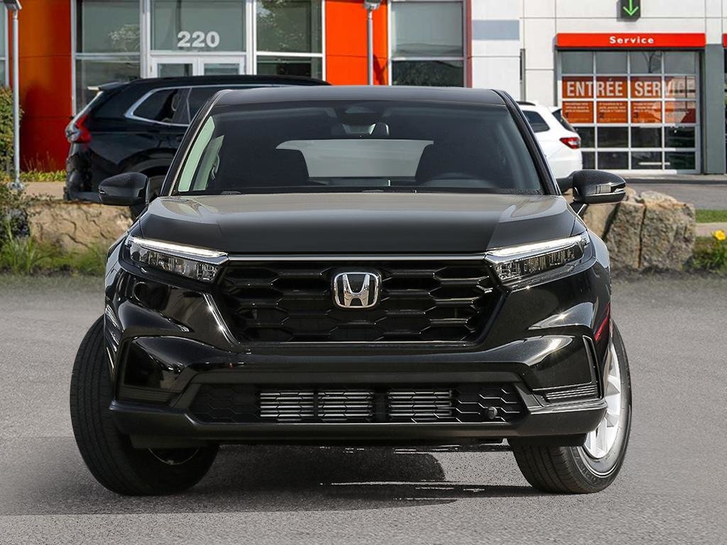 2026 Honda CR-V LX 2WD