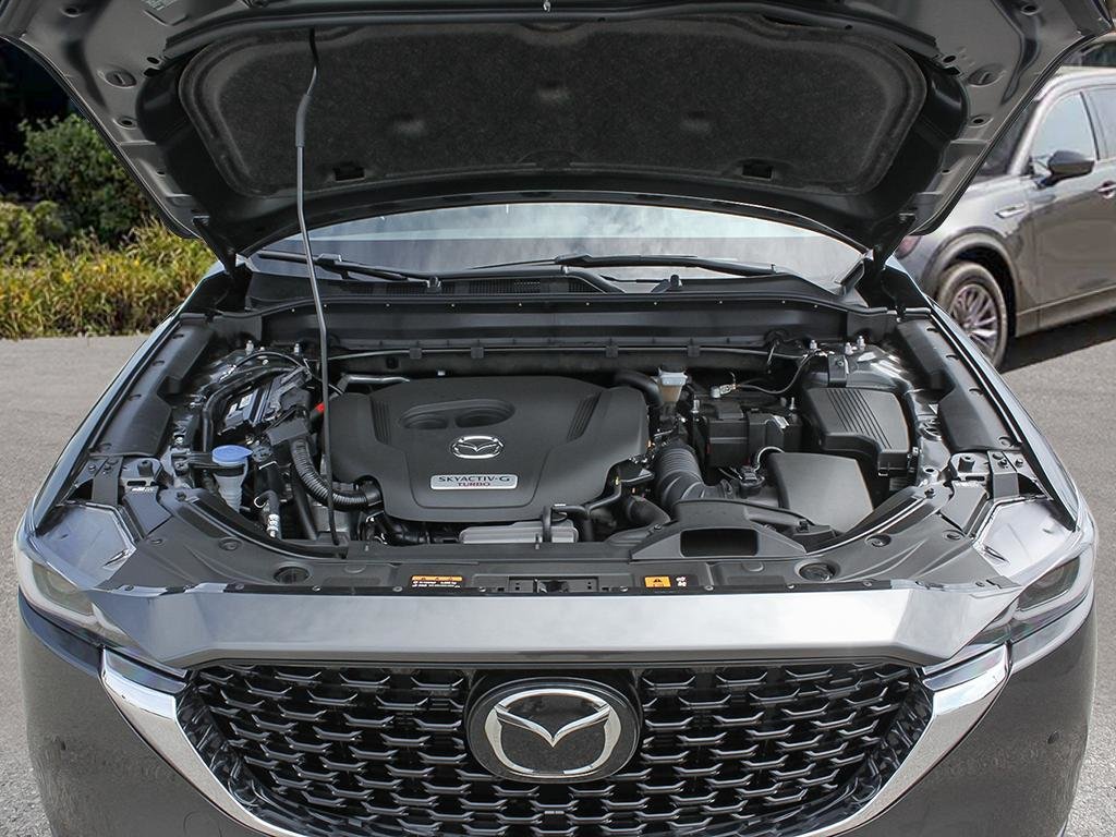 2025 Mazda CX-5 GT AWD
