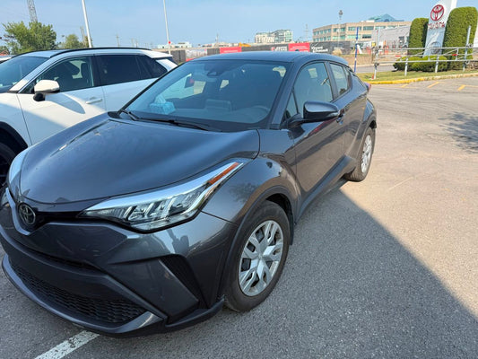 2021 Toyota C-HR BASE