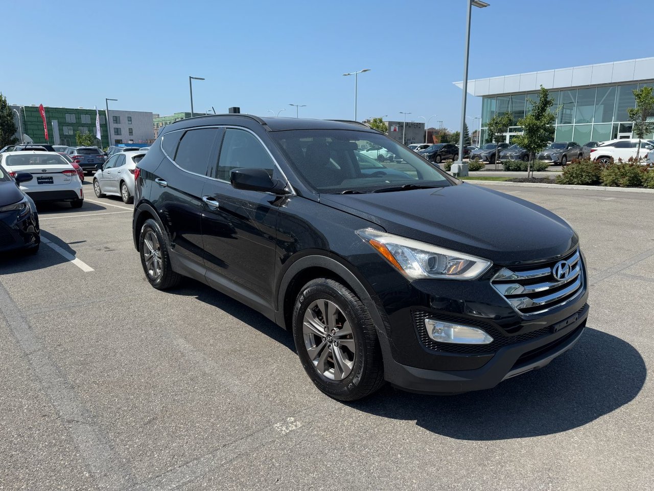 2013 Hyundai Santa Fe Premium