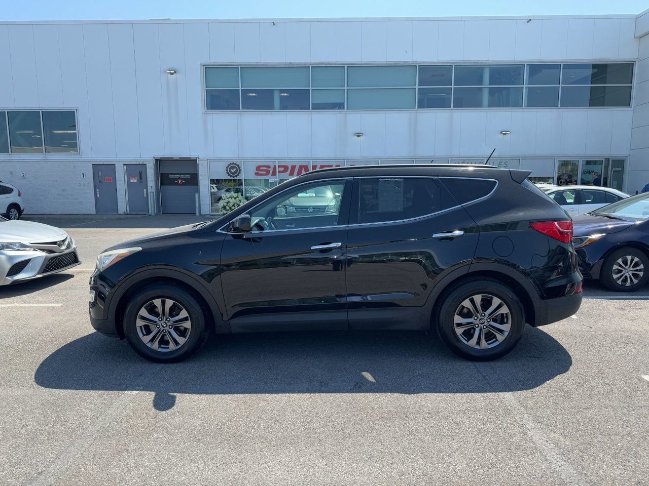 2013 Hyundai Santa Fe Premium