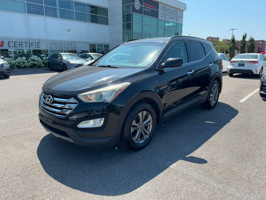 2013 Hyundai Santa Fe Premium