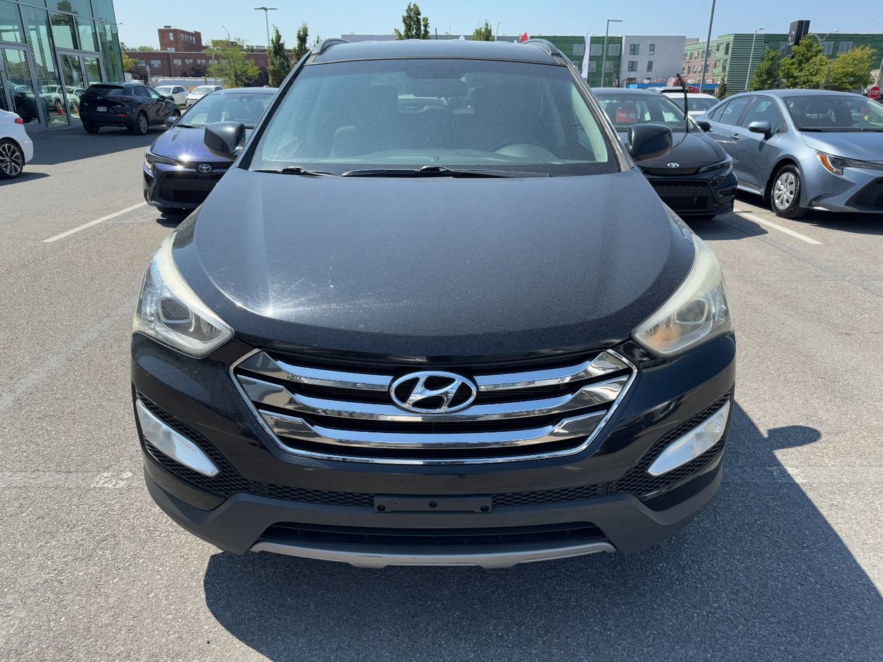 2013 Hyundai Santa Fe Premium