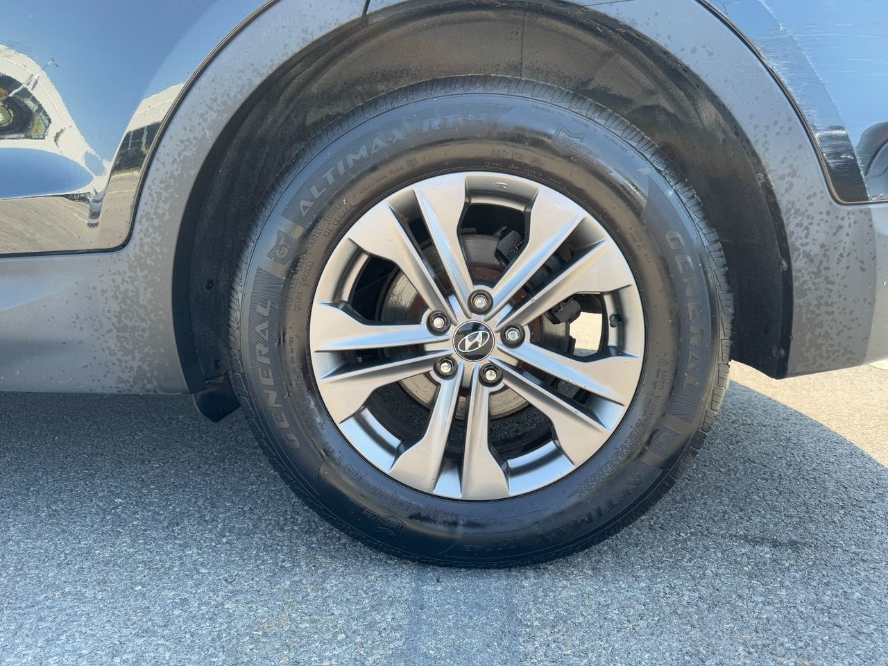 2013 Hyundai Santa Fe Premium