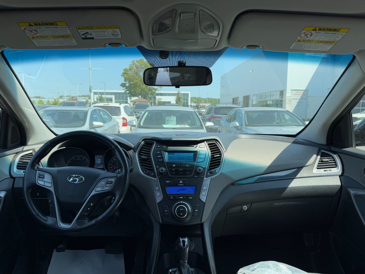 2013 Hyundai Santa Fe Premium