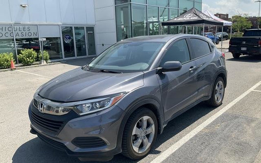 2022 Honda HR-V LX FWD; CAMERA SIEGE CHAUFFANT CARPLAY*BAS/LOW KM*