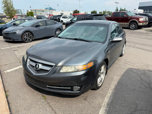 2008 Acura TL