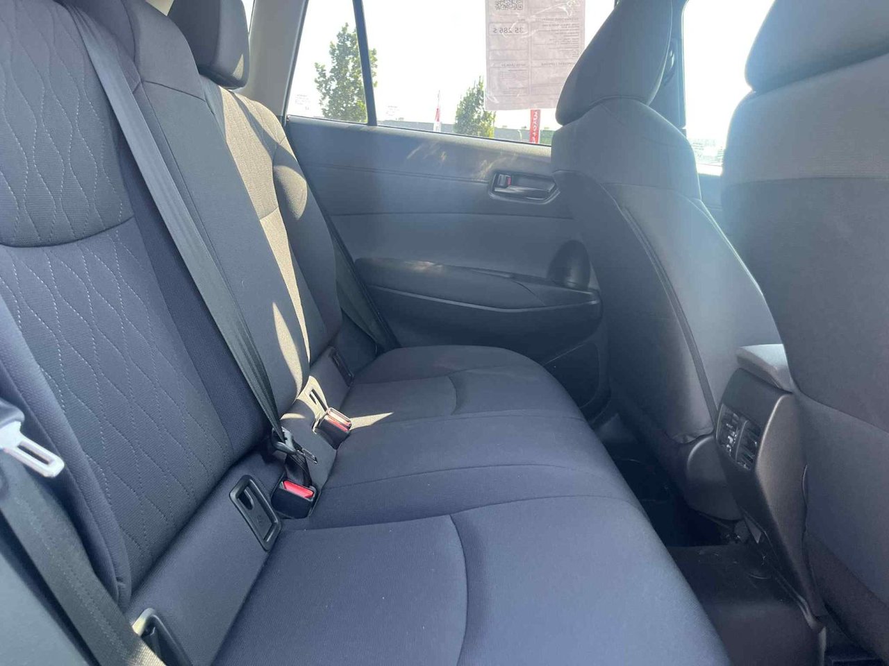 2023 Toyota COROLLA CROSS LE AWD PREMIUM