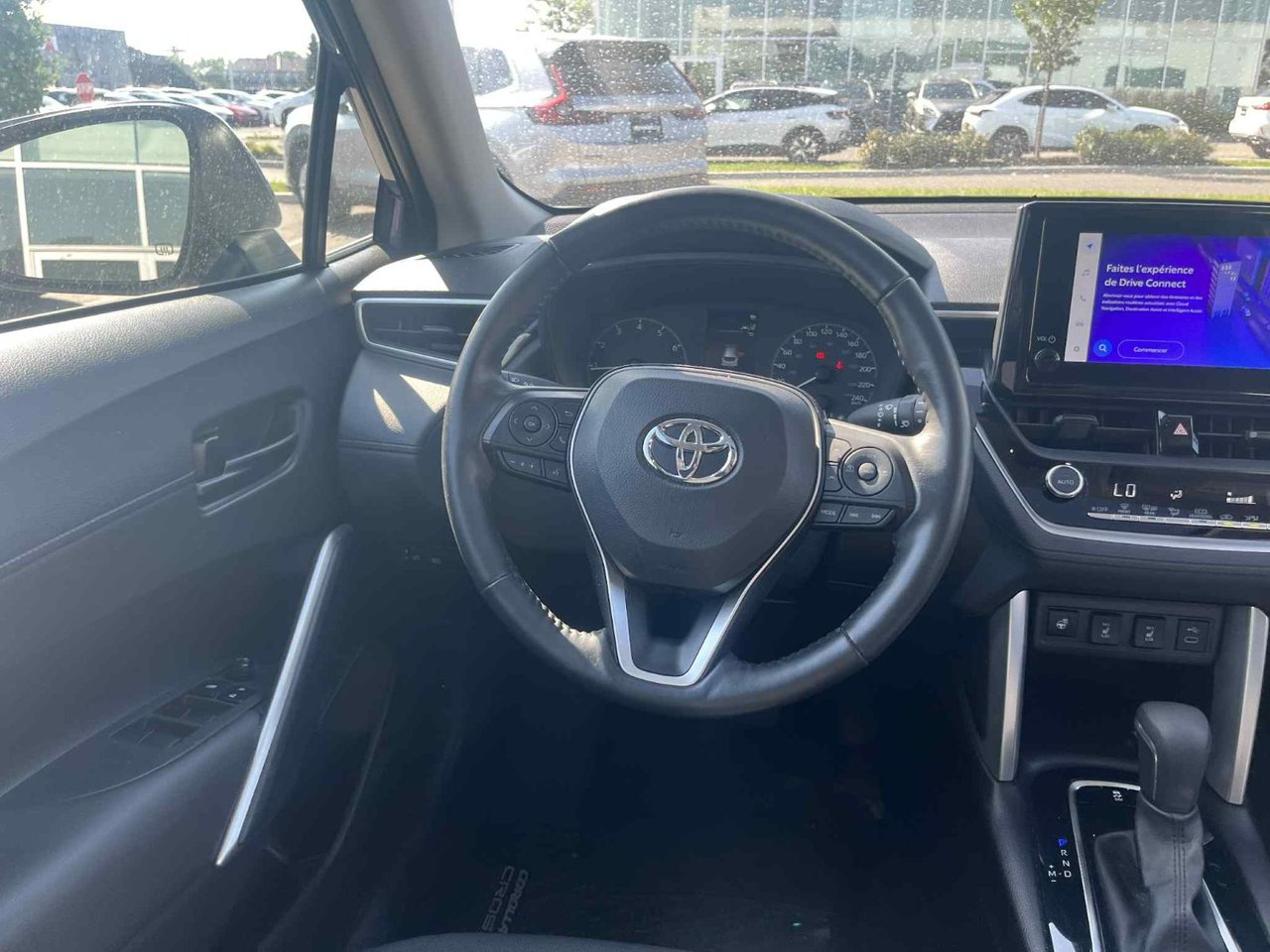 2023 Toyota COROLLA CROSS LE AWD PREMIUM