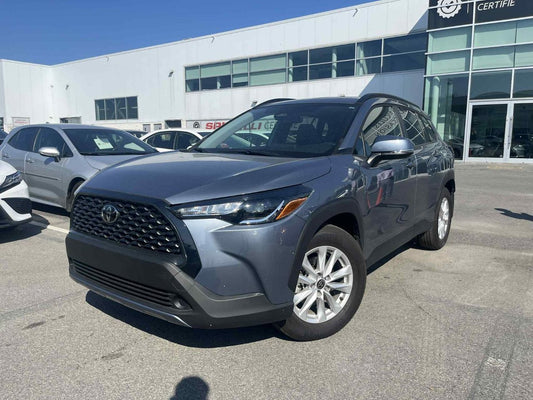 2023 Toyota COROLLA CROSS LE AWD PREMIUM