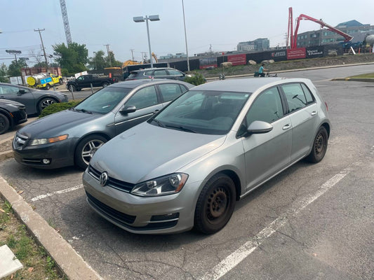 2015 Volkswagen Golf CONFORTLINE