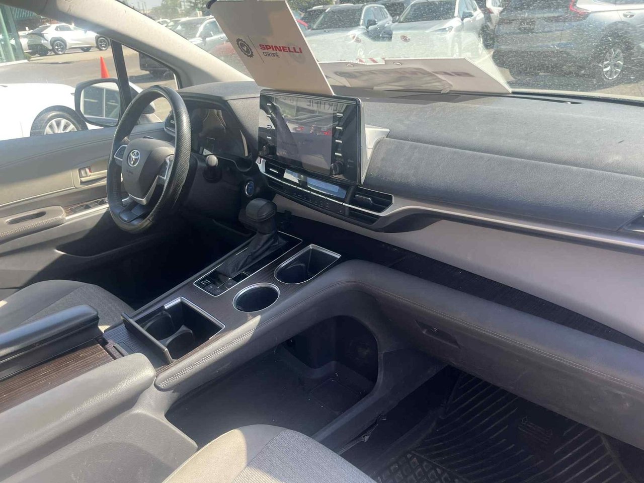 2021 Toyota Sienna LE