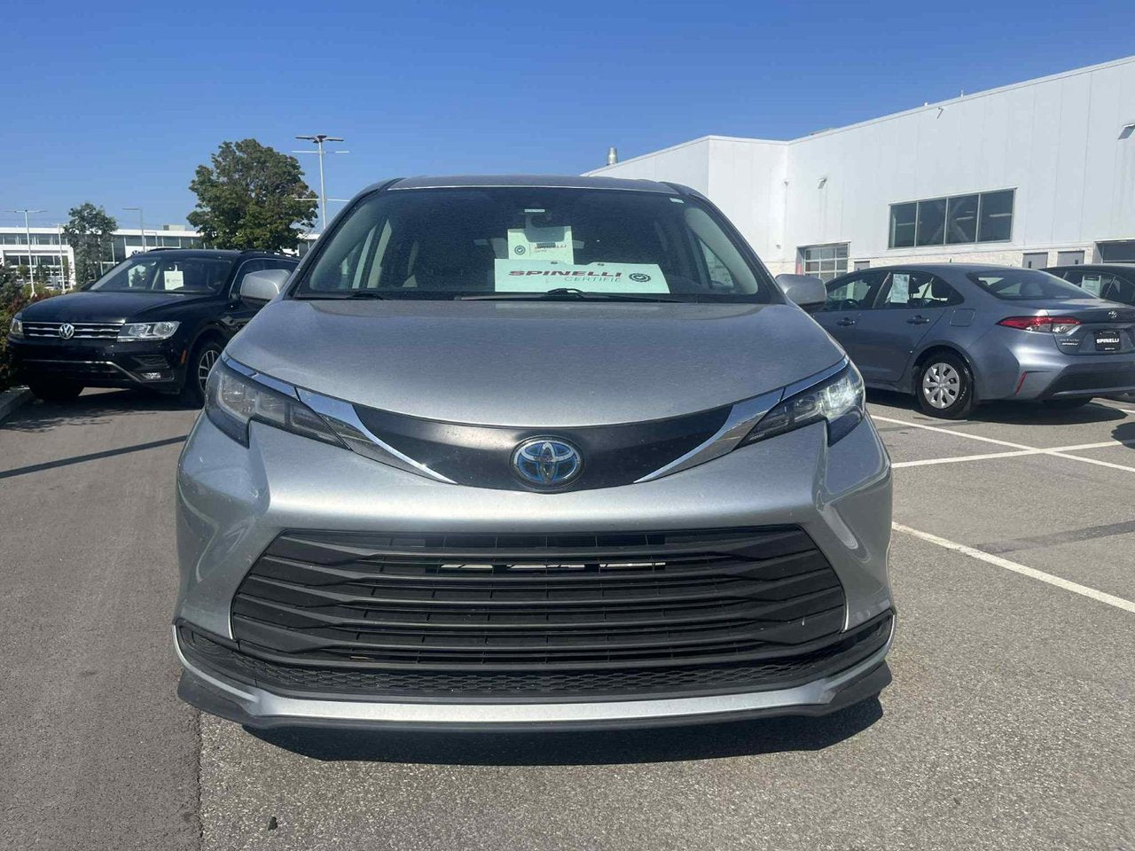 2021 Toyota Sienna LE