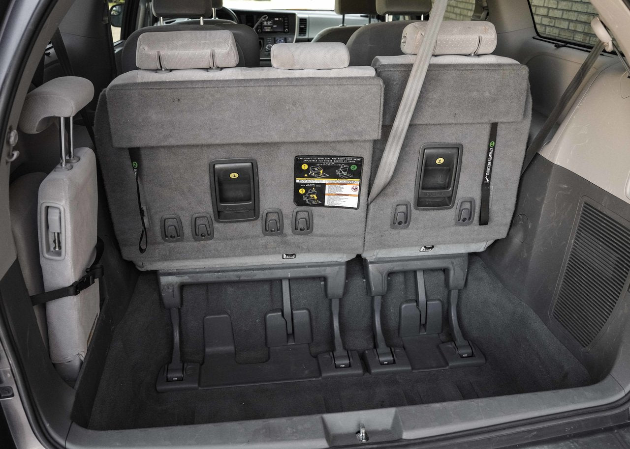 2020 Toyota Sienna LE