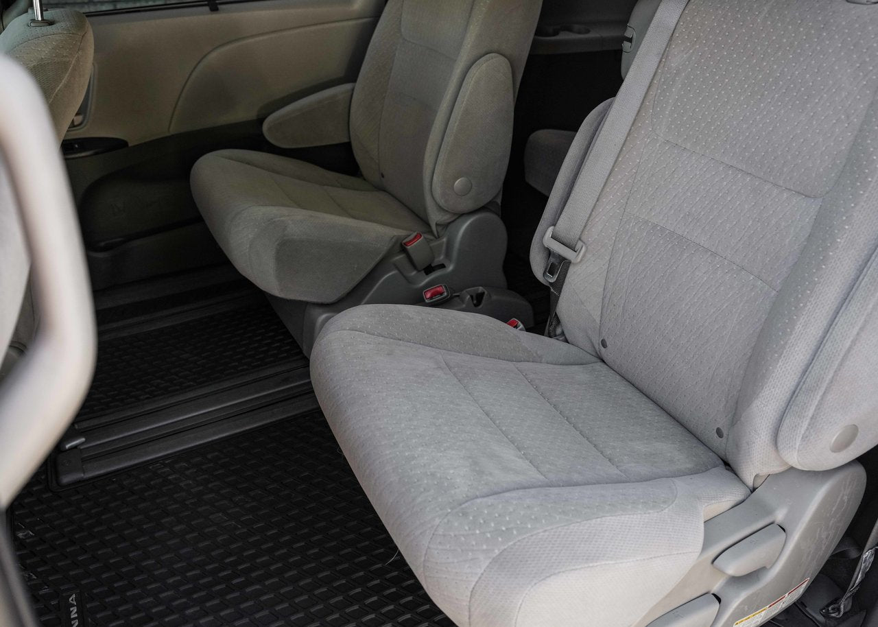 2020 Toyota Sienna LE