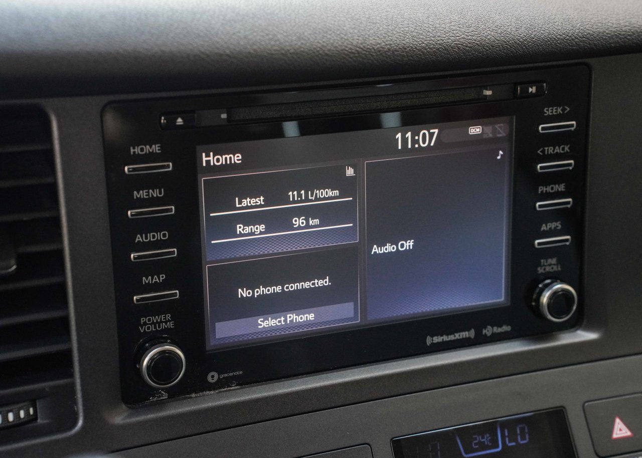 2020 Toyota Sienna LE