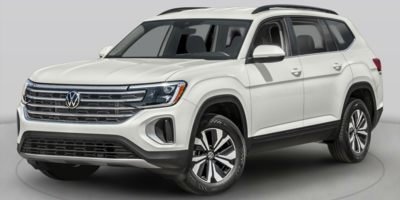 2025 Volkswagen Atlas Peak Edition