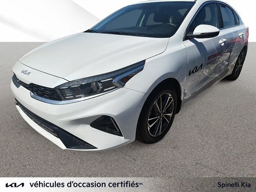 2023 Kia Forte EX