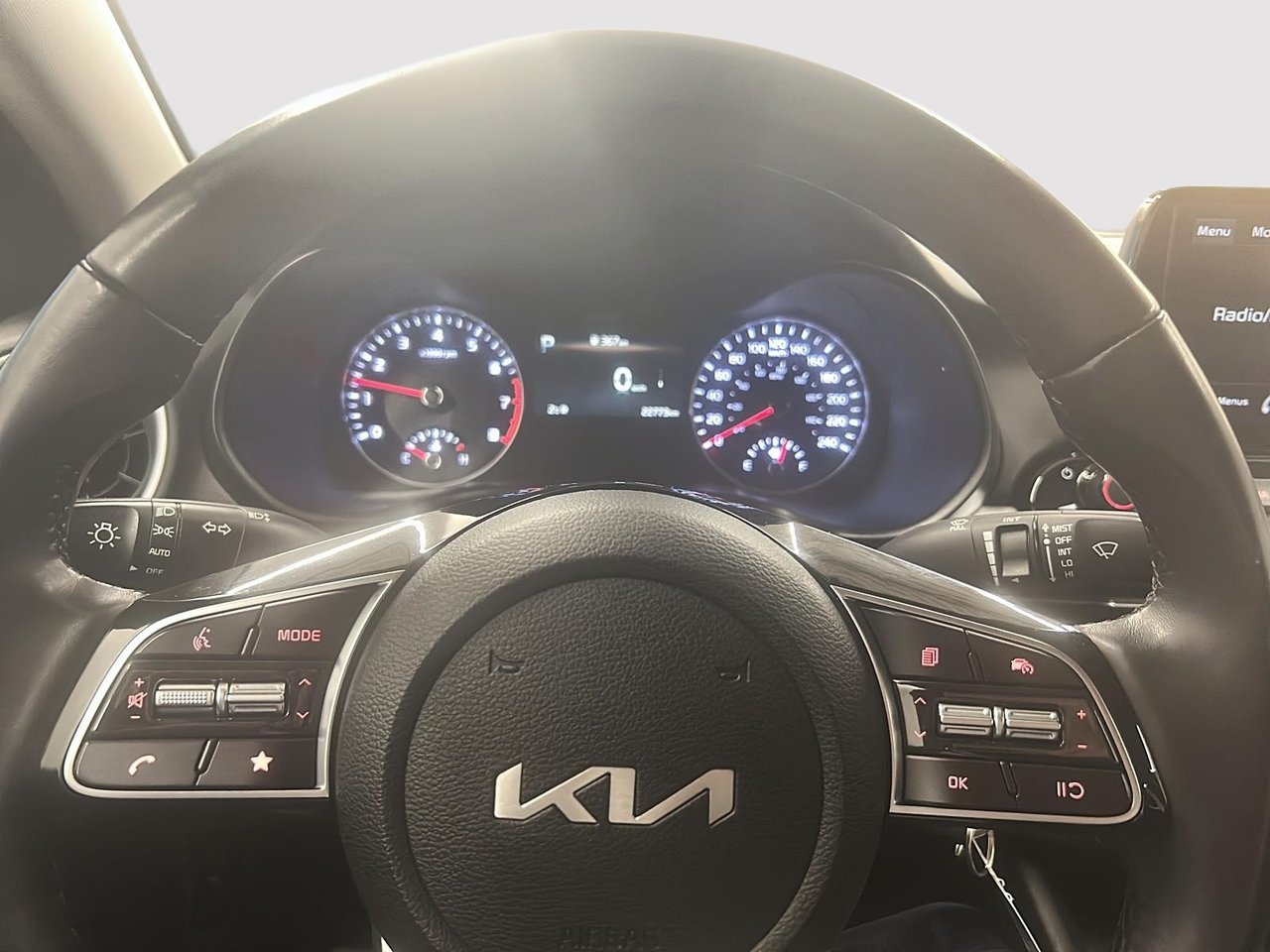 2023 Kia Forte LX