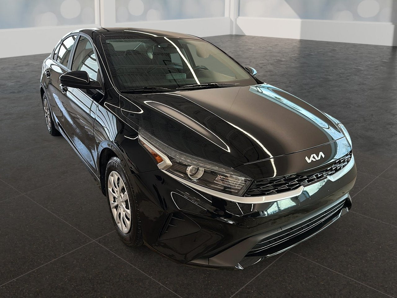 2023 Kia Forte LX