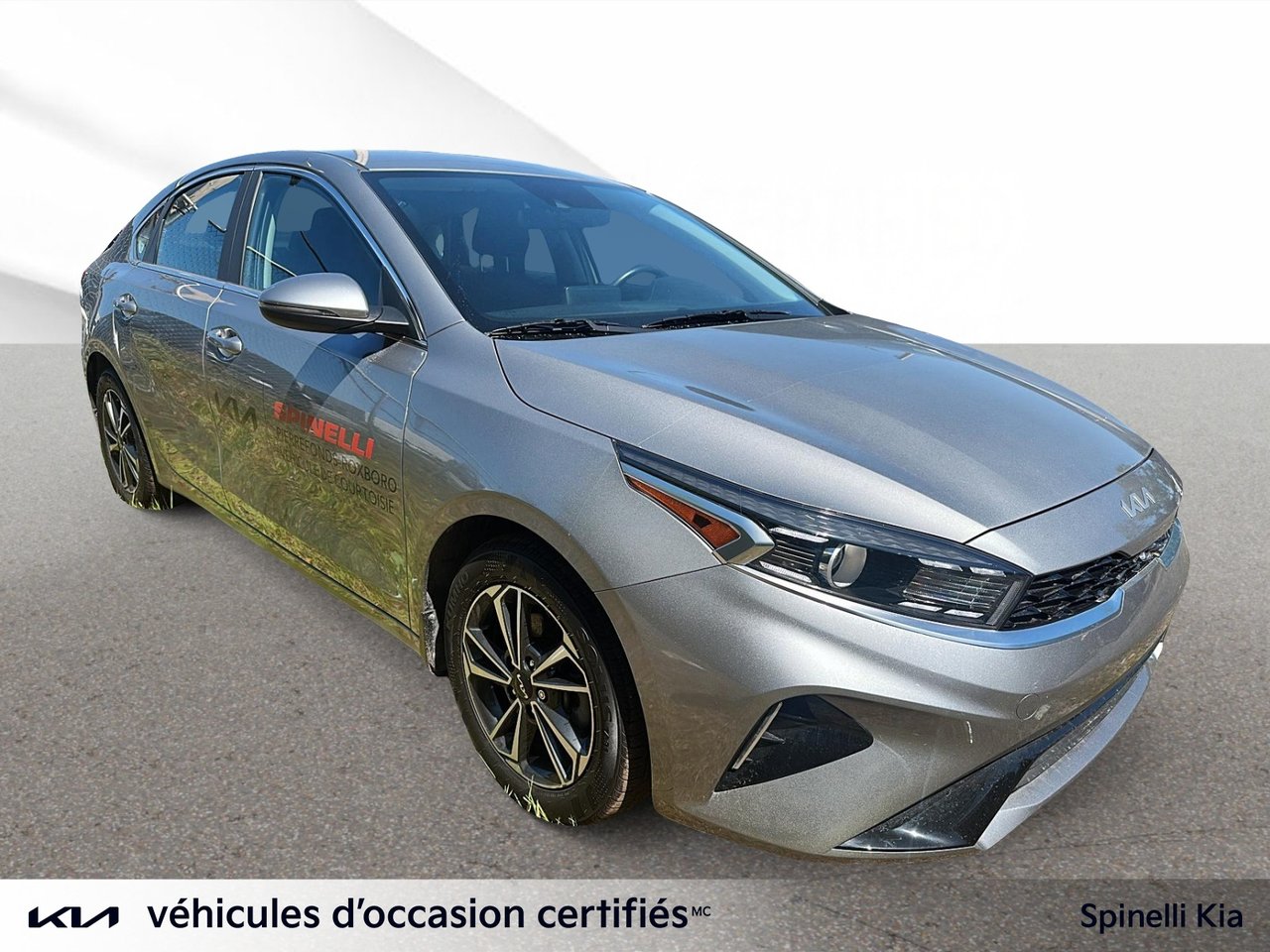 2023 Kia Forte EX