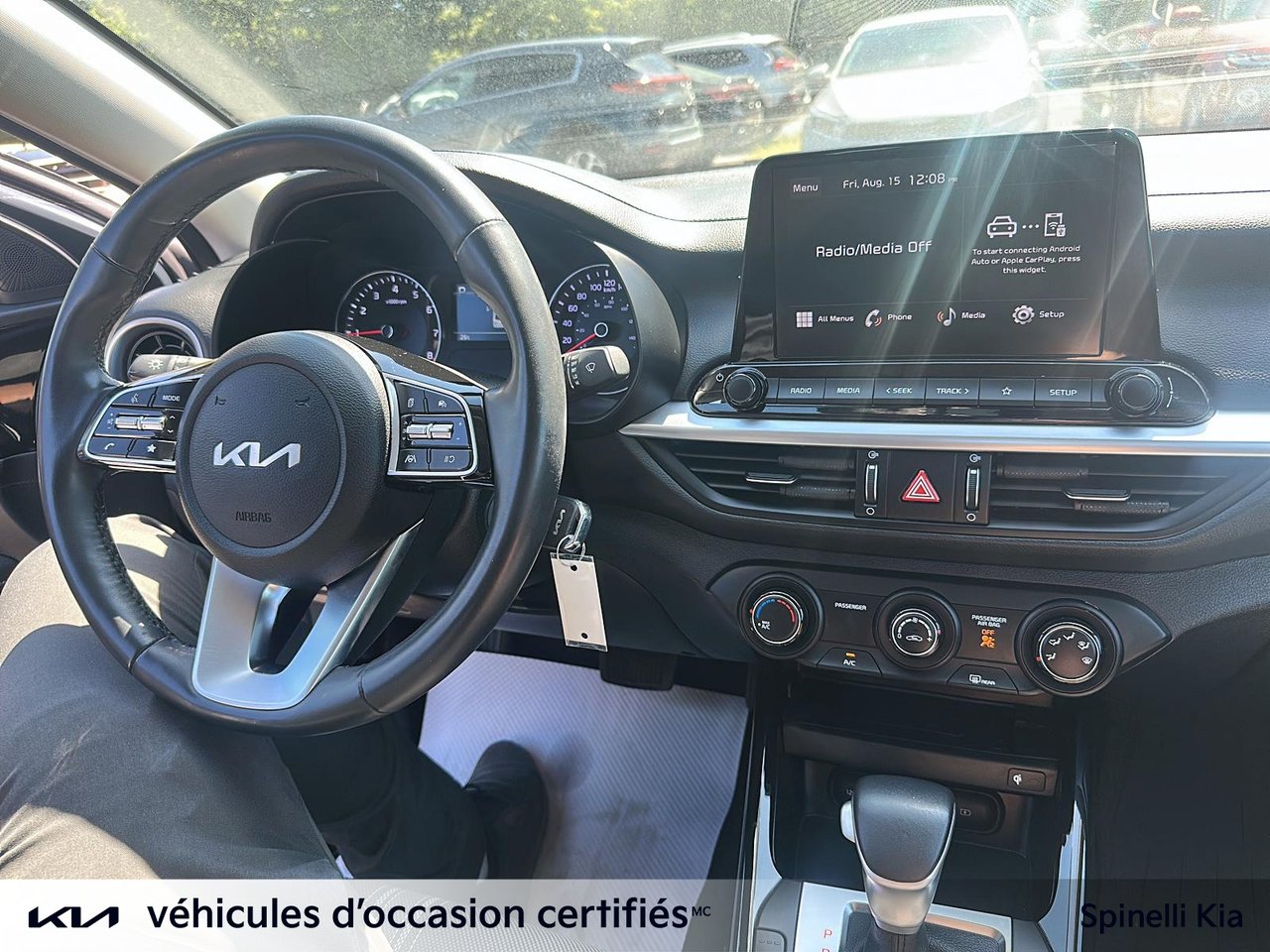 2023 Kia Forte EX